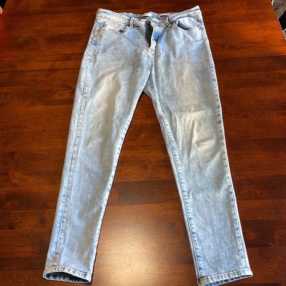 SPYKAR Women’s ALEXA Jeans - high-rise, super skinny, ankle length W 32 / L 27 - Picture 1 of 8